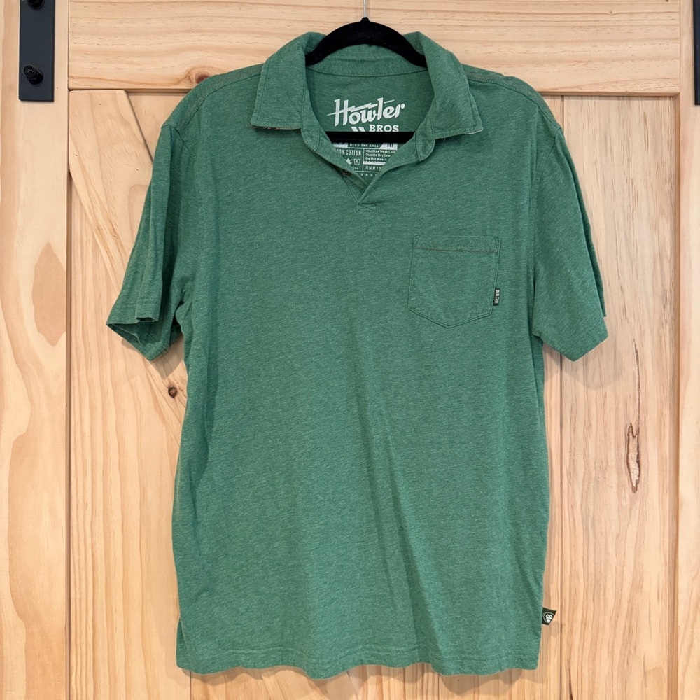 Howler Brothers Polo